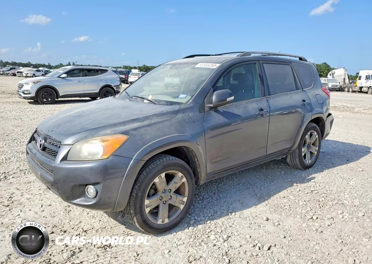 2011 Toyota Rav4 Sport