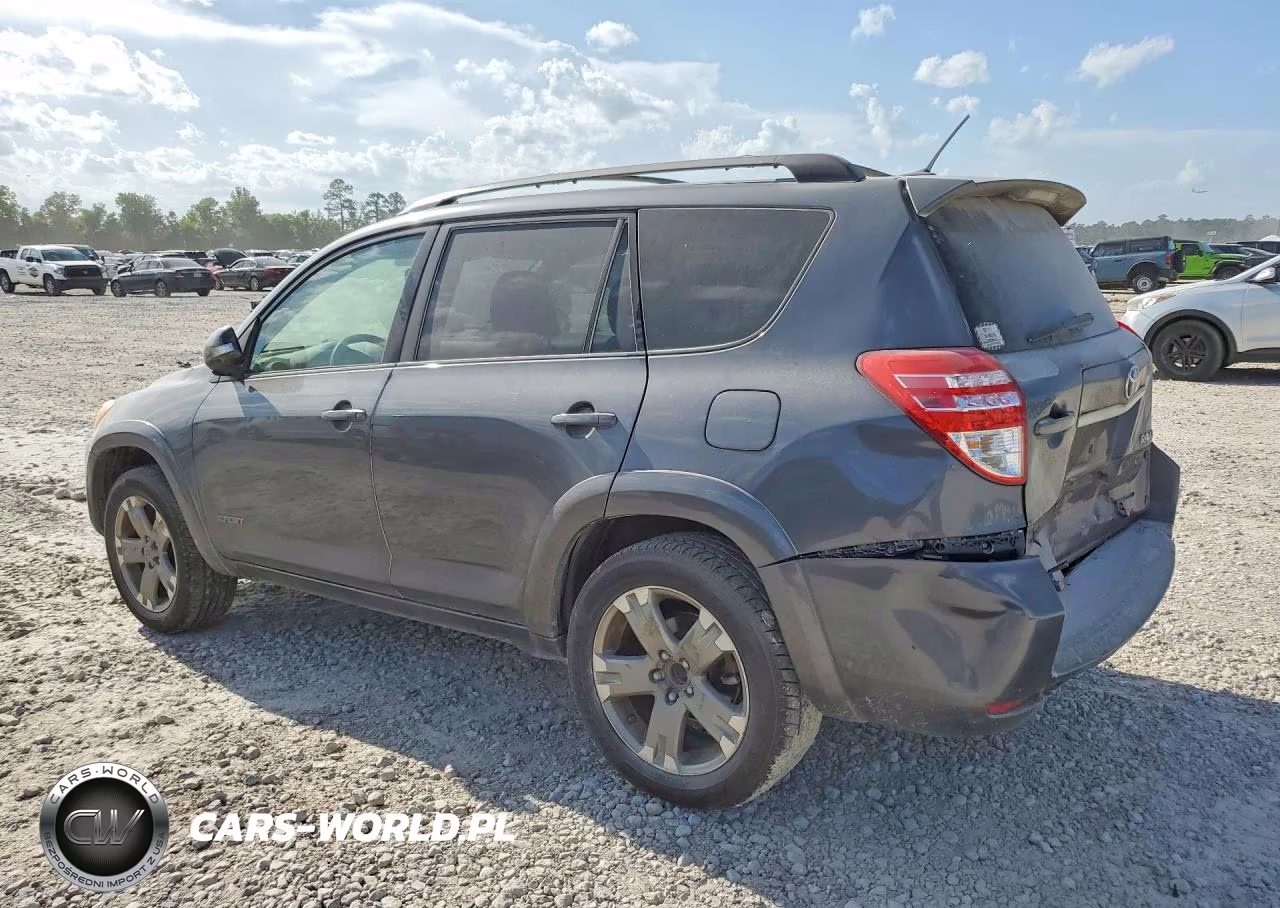 2011 Toyota Rav4 Sport VIN:JTMWF4DV1B5039076 - 2