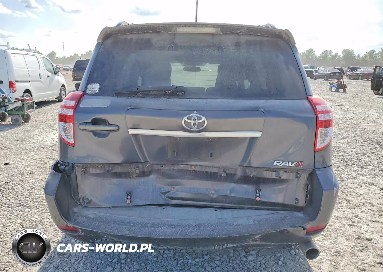 2011 Toyota Rav4 Sport VIN:JTMWF4DV1B5039076 - 6