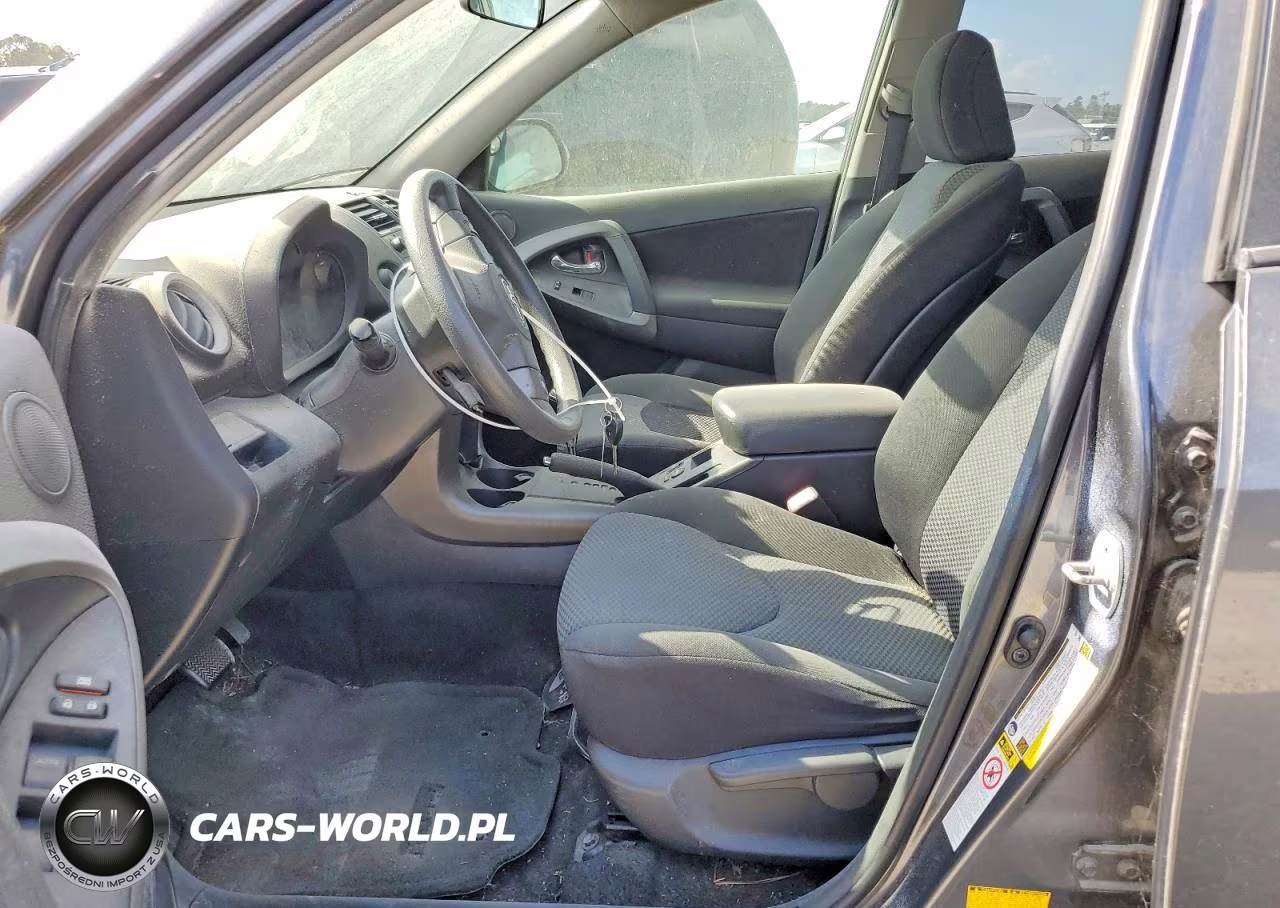 2011 Toyota Rav4 Sport VIN:JTMWF4DV1B5039076 - 7