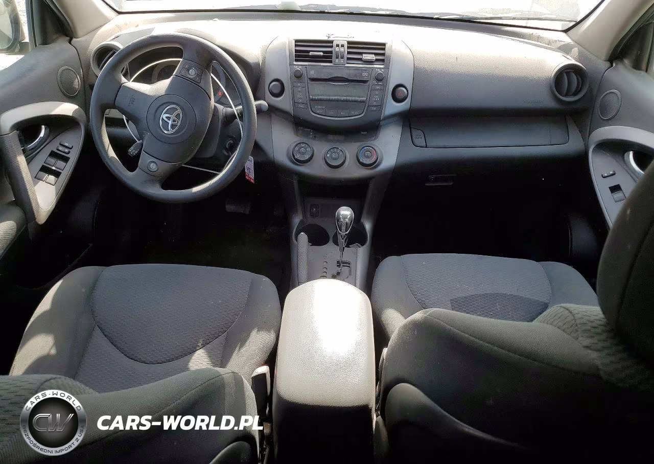 2011 Toyota Rav4 Sport VIN:JTMWF4DV1B5039076 - 8