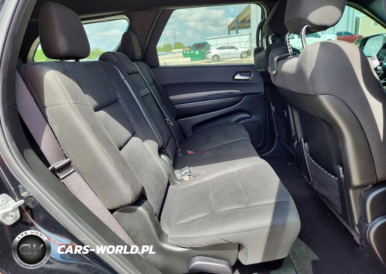 2023 Dodge Durango Sxt VIN:1C4RDHAG9PC571338 - 11