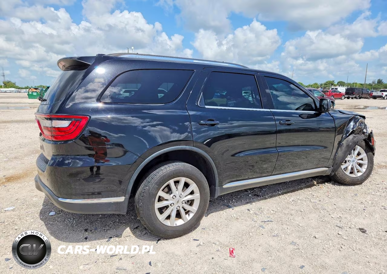 2023 Dodge Durango Sxt VIN:1C4RDHAG9PC571338 - 3