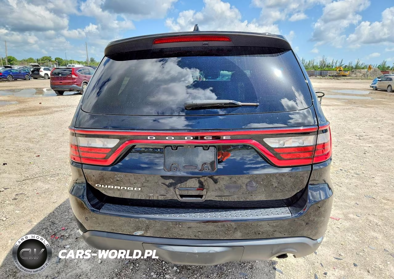 2023 Dodge Durango Sxt VIN:1C4RDHAG9PC571338 - 6