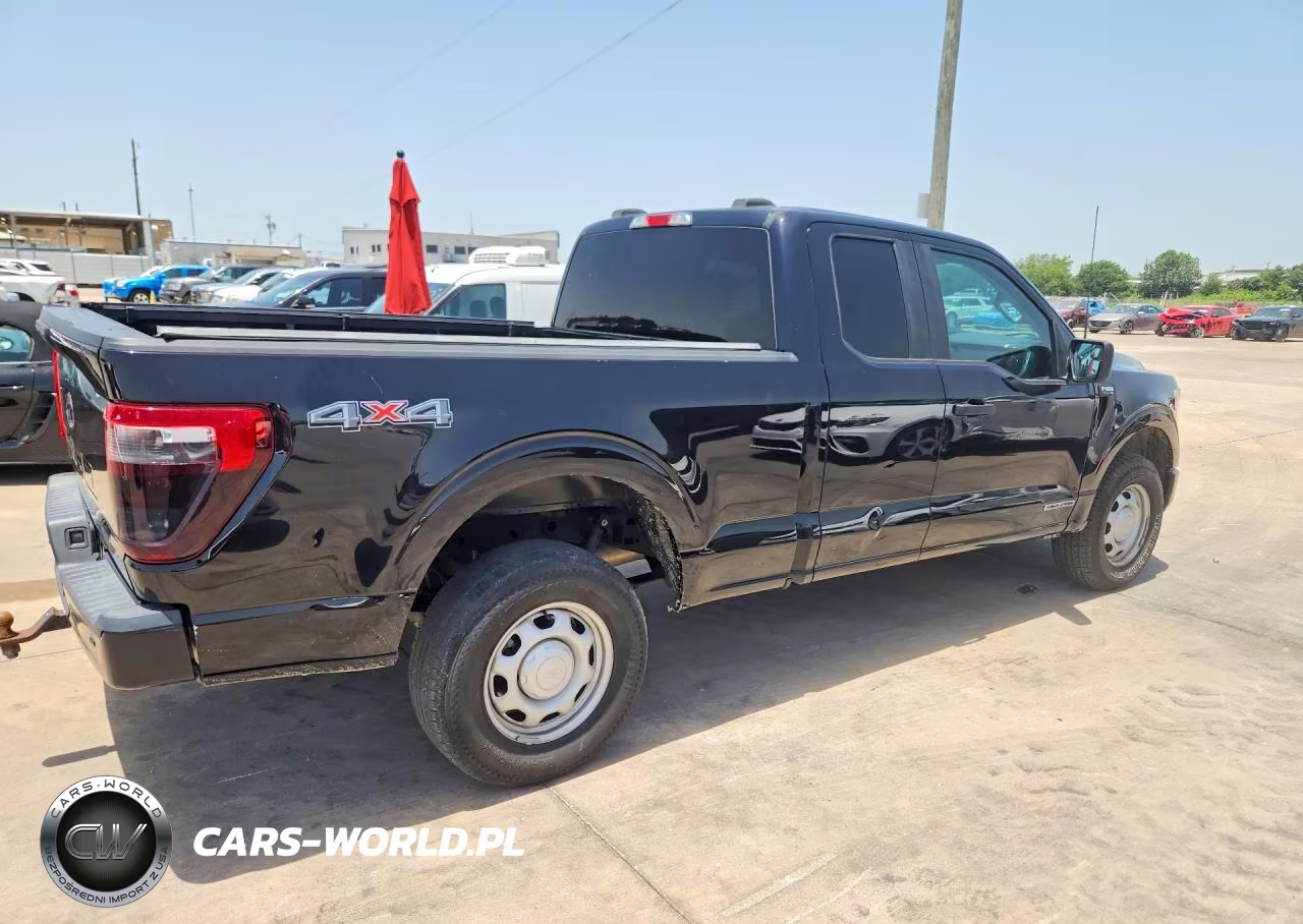 2021 Ford F150 Xl VIN:1FTFX1E13MFB67727 - 3