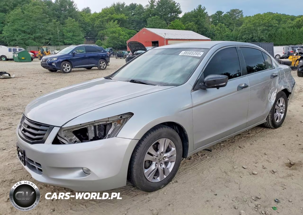 2009 Honda Accord Lx