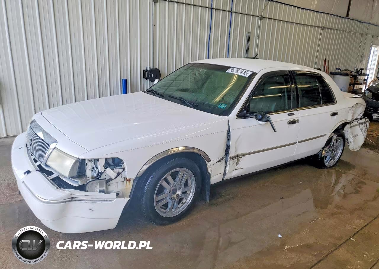 2003 Mercury Grand Marquis Ls