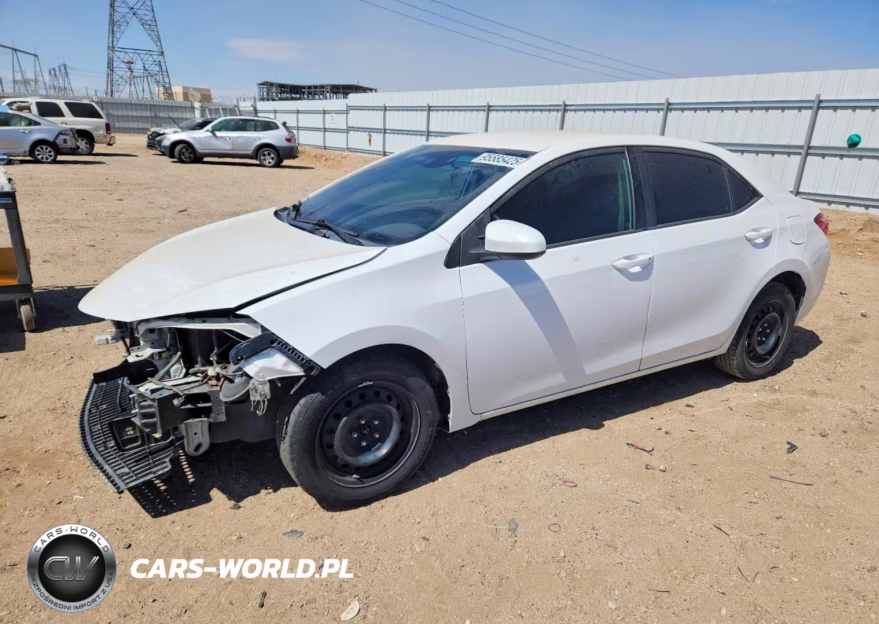 2019 Toyota Corolla Le – zdjęcie 1 z 13