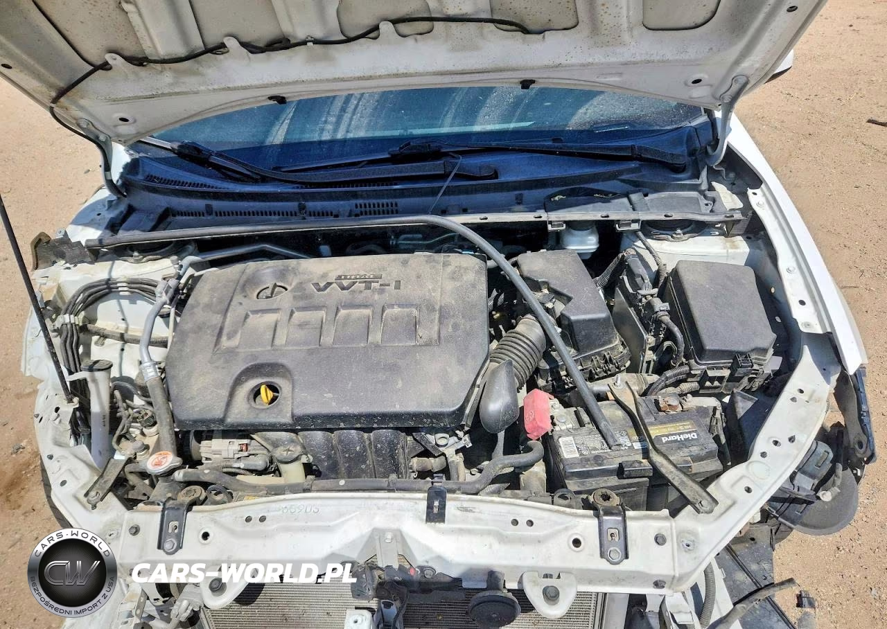 2019 Toyota Corolla Le VIN:2T1BURHE3KC235664 - 11