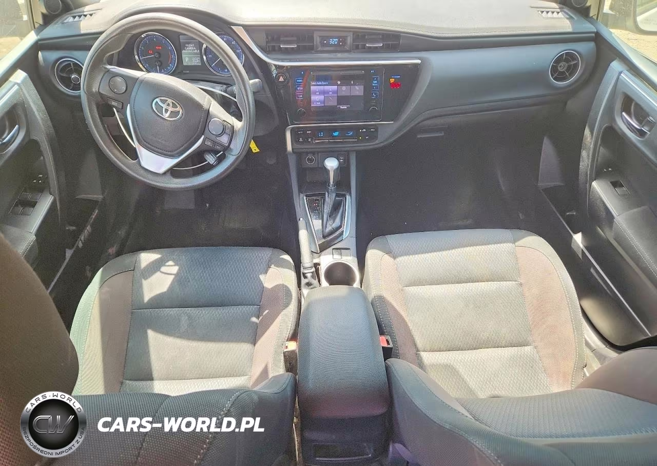 2019 Toyota Corolla Le VIN:2T1BURHE3KC235664 - 8