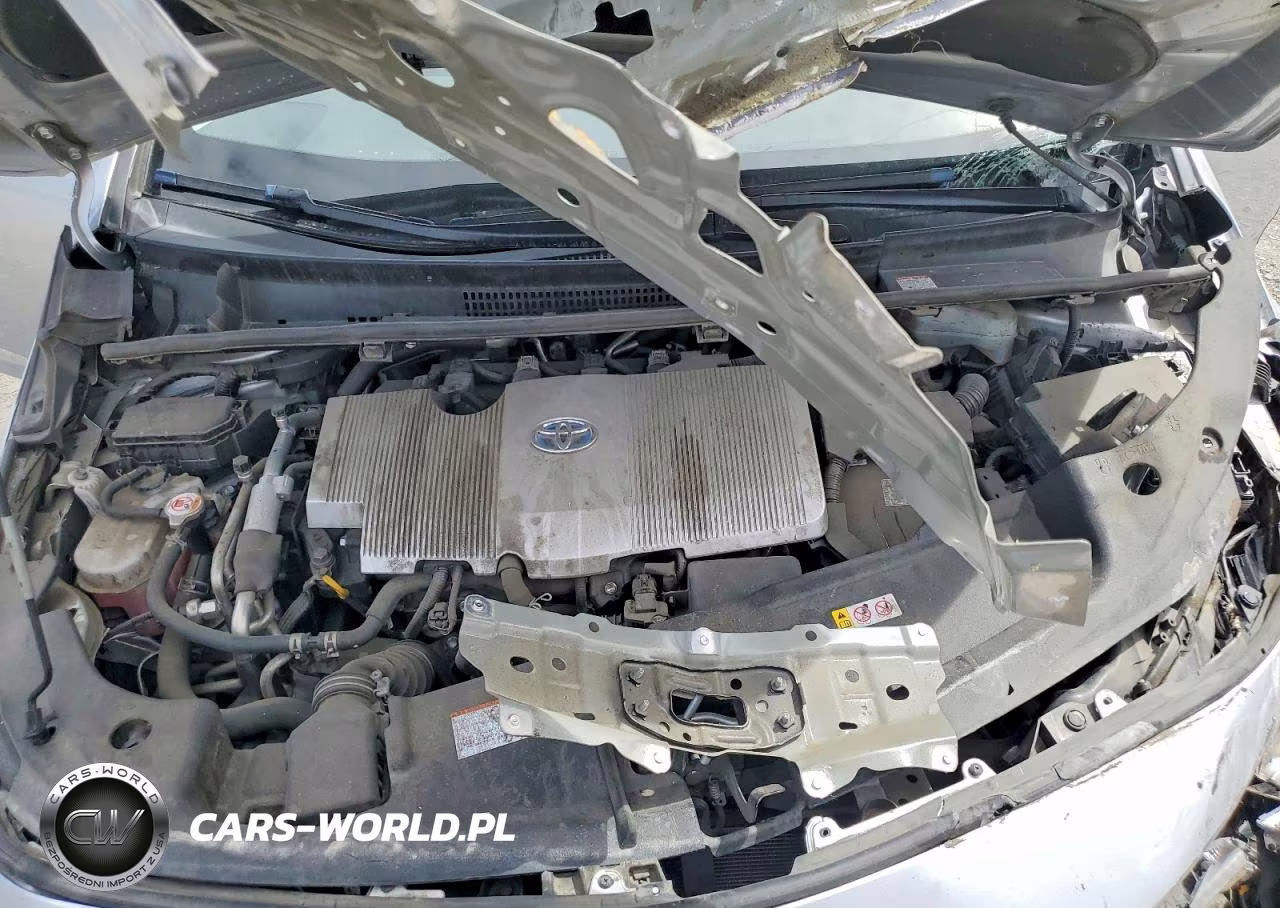 2021 Toyota Prius Prime Xle VIN:JTDKAMFPXM3167245 - 11