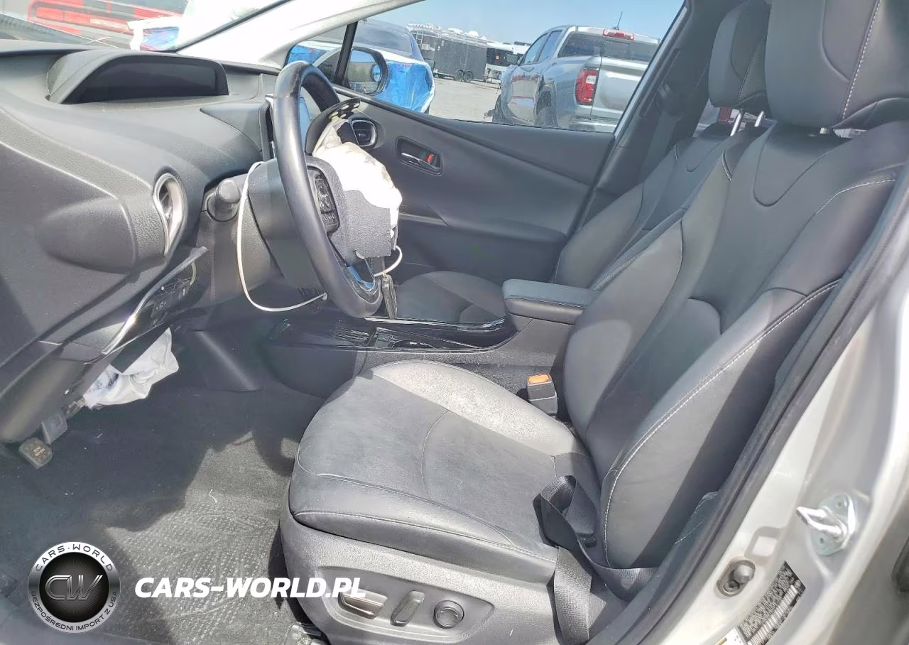 2021 Toyota Prius Prime Xle VIN:JTDKAMFPXM3167245 - 7