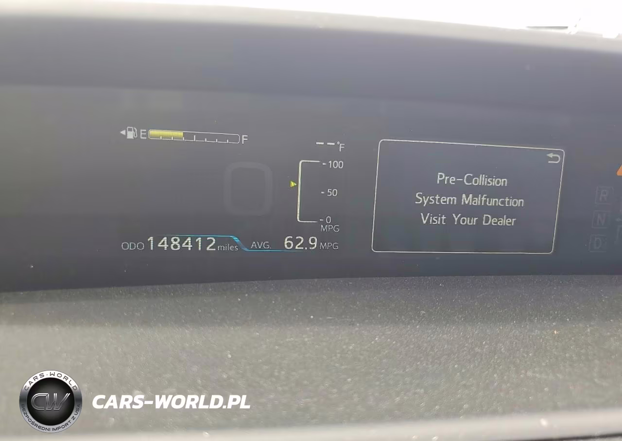 2021 Toyota Prius Prime Xle VIN:JTDKAMFPXM3167245 - 9