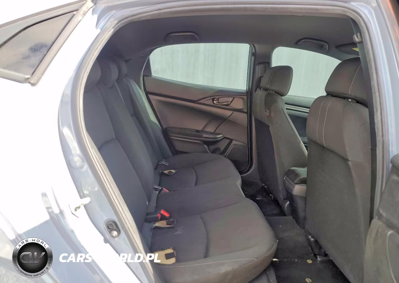 2019 Honda Civic Sport VIN:SHHFK7H46KU410972 - 10