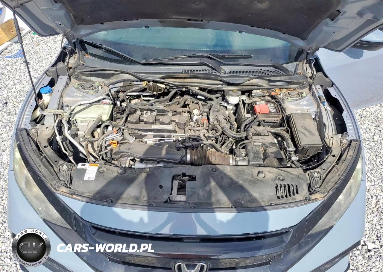 2019 Honda Civic Sport VIN:SHHFK7H46KU410972 - 11