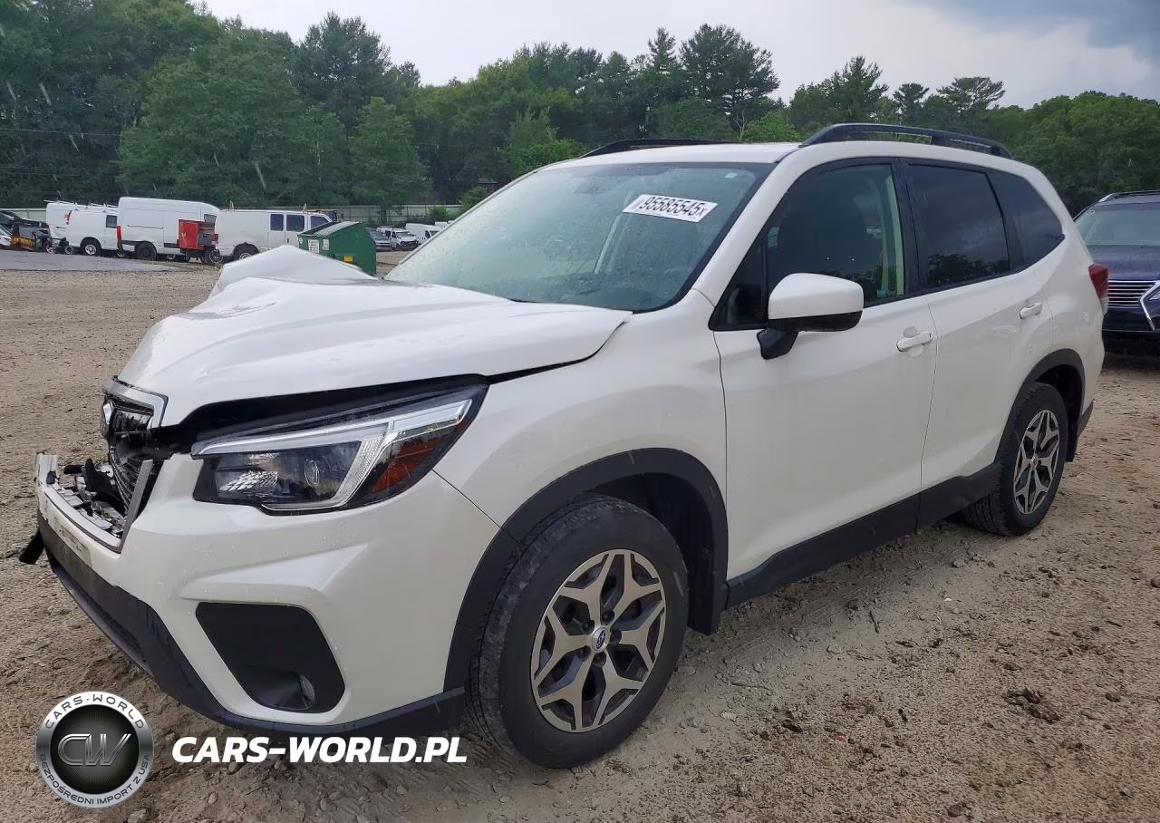 2021 Subaru Forester Premium