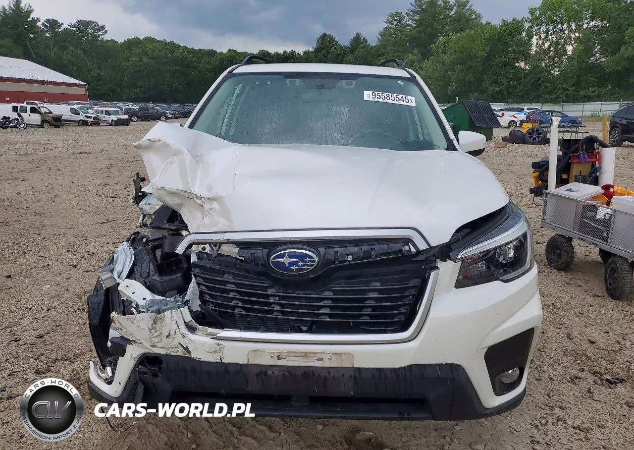 2021 Subaru Forester Premium VIN:JF2SKAFC3MH486760 - 5