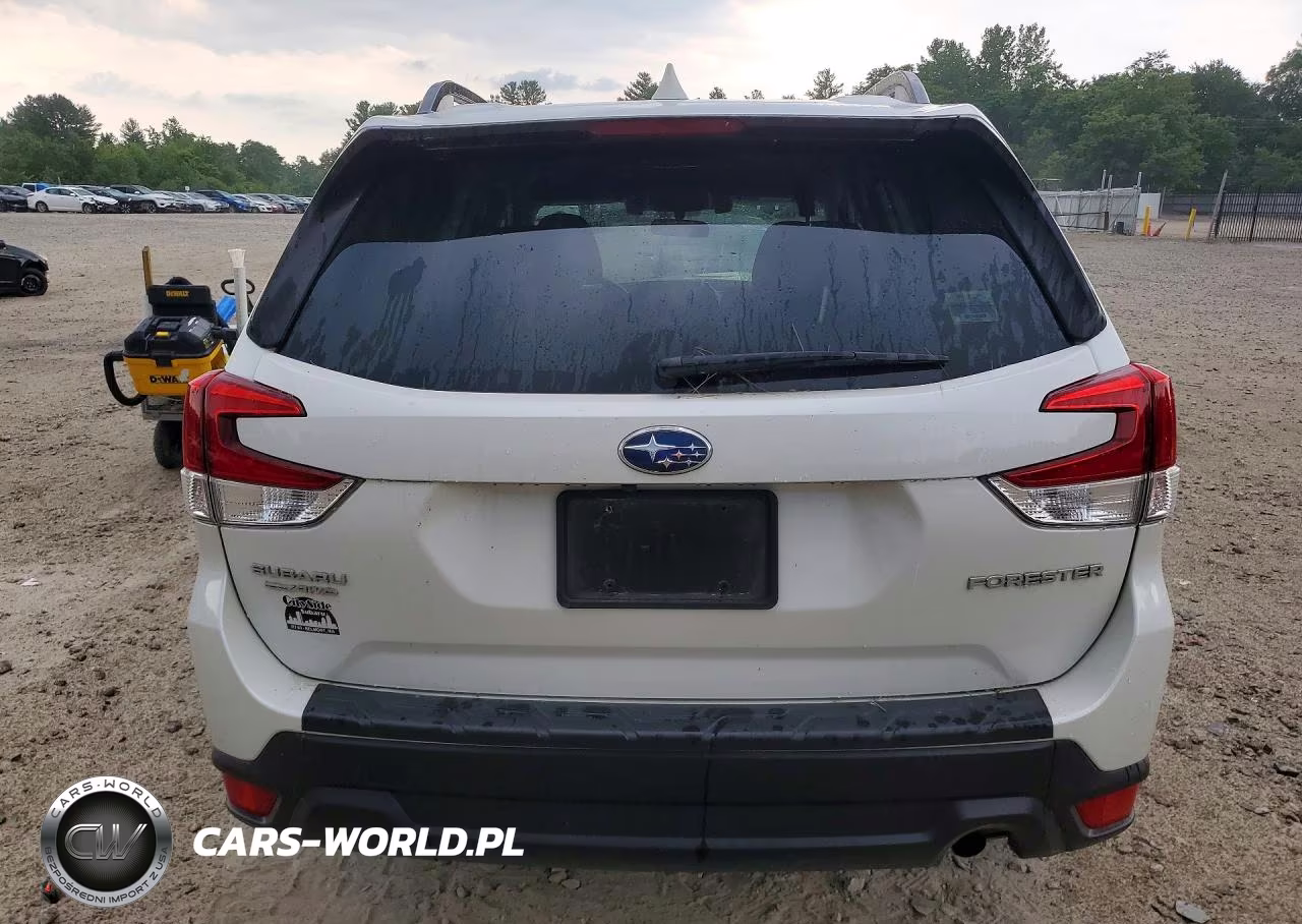2021 Subaru Forester Premium VIN:JF2SKAFC3MH486760 - 6