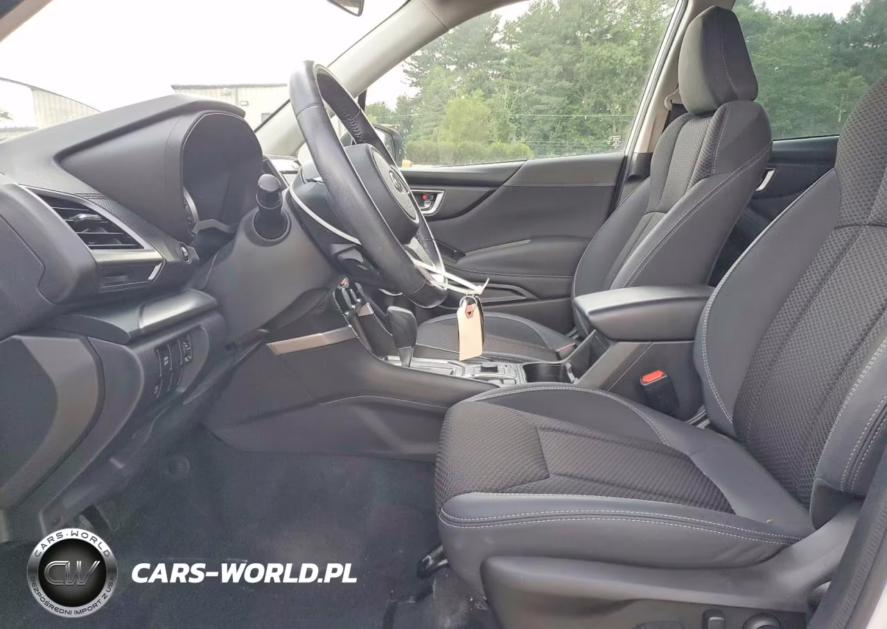 2021 Subaru Forester Premium VIN:JF2SKAFC3MH486760 - 7