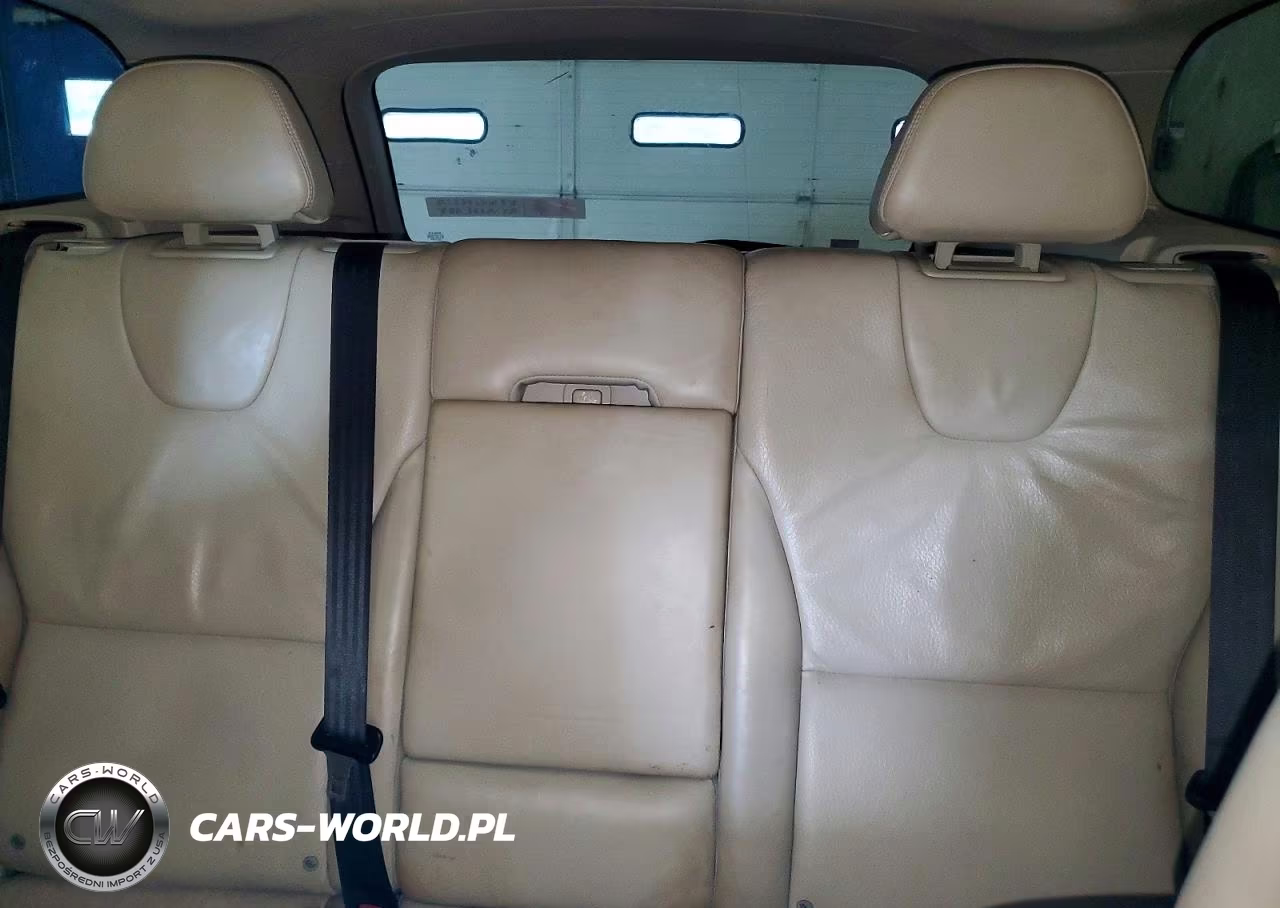 2012 Volvo Xc60 T6 VIN:YV4902DZ4C2244123 - 10