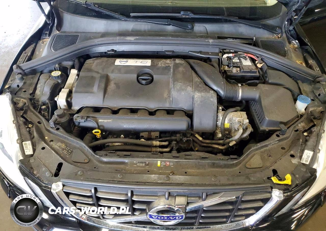 2012 Volvo Xc60 T6 VIN:YV4902DZ4C2244123 - 12