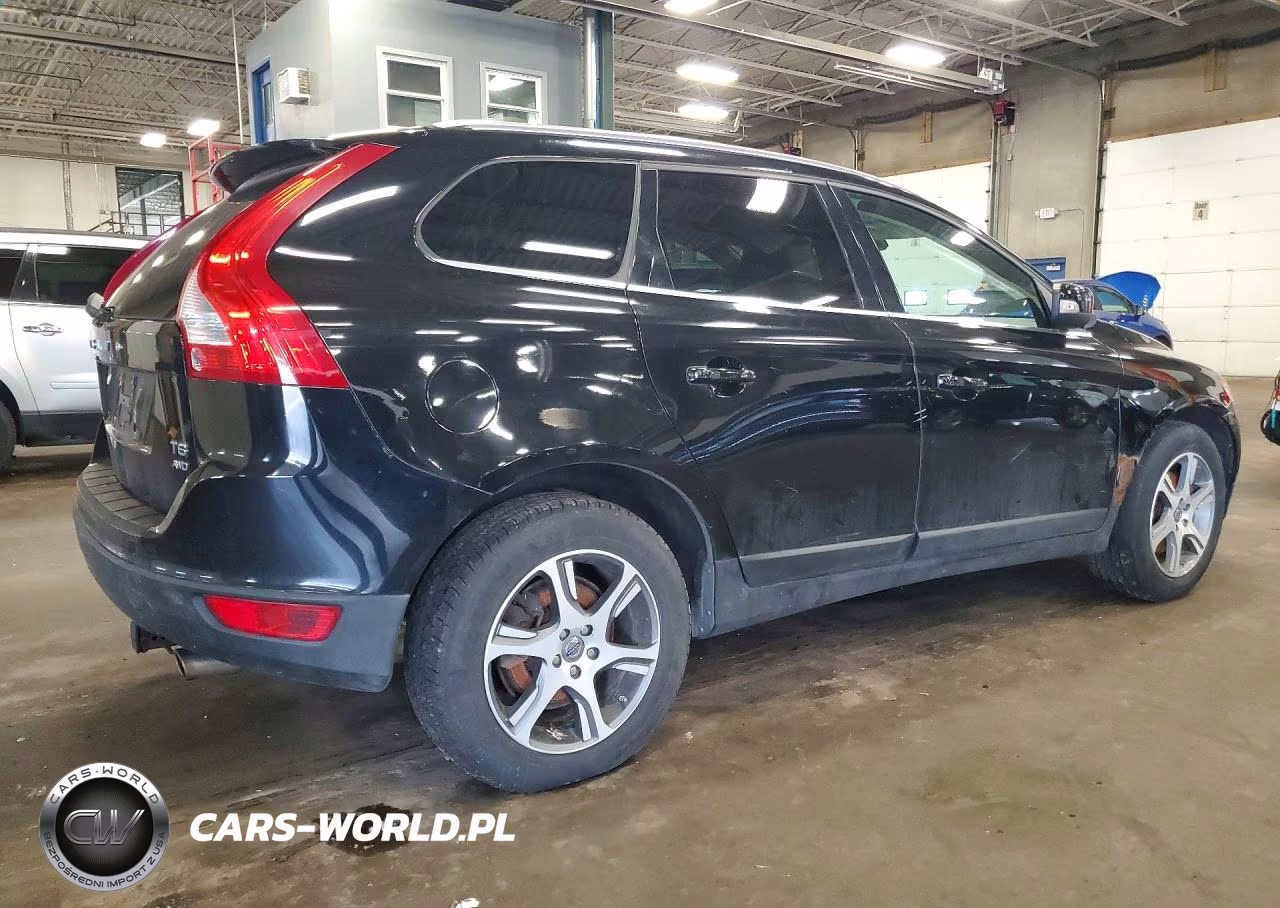 2012 Volvo Xc60 T6 VIN:YV4902DZ4C2244123 - 3