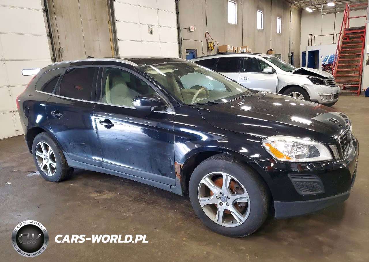 2012 Volvo Xc60 T6 VIN:YV4902DZ4C2244123 - 4