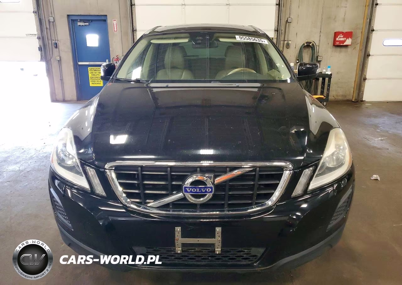 2012 Volvo Xc60 T6 VIN:YV4902DZ4C2244123 - 5