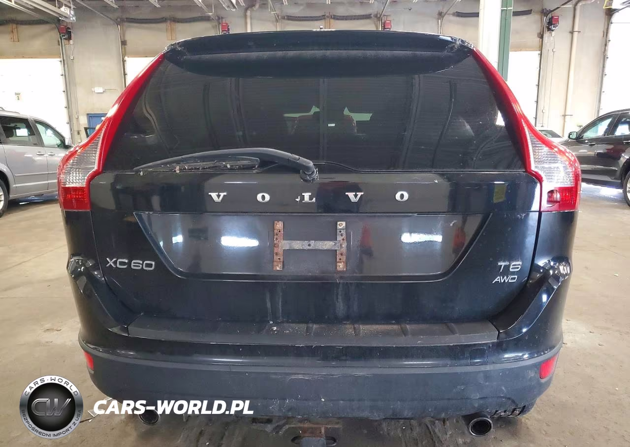 2012 Volvo Xc60 T6 VIN:YV4902DZ4C2244123 - 6