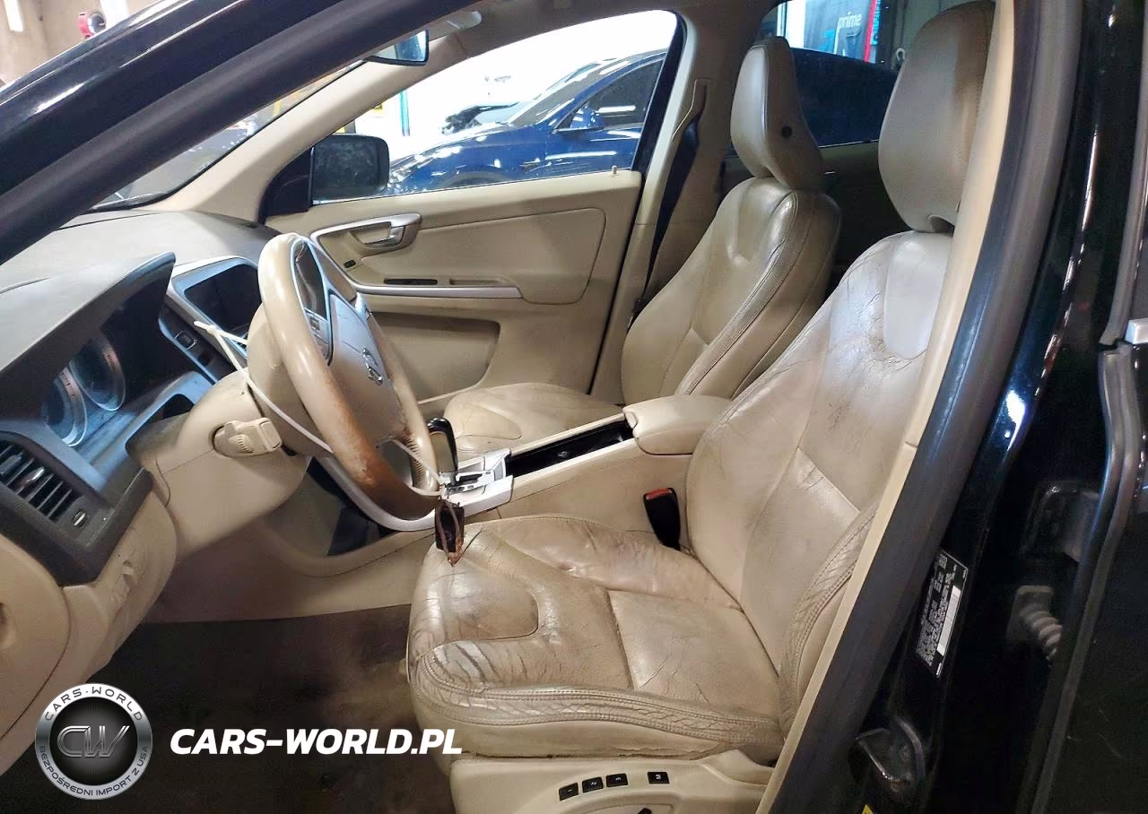 2012 Volvo Xc60 T6 VIN:YV4902DZ4C2244123 - 7