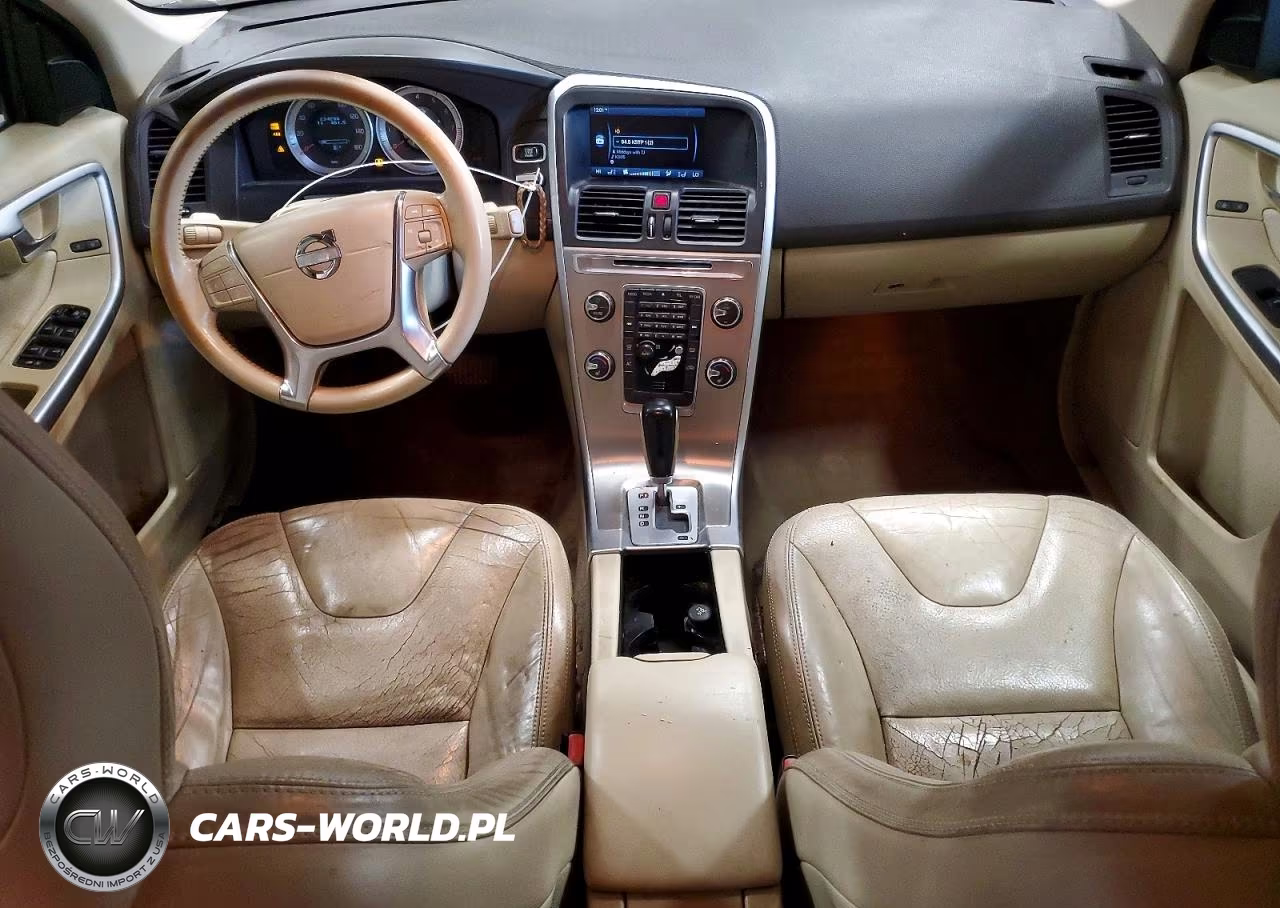 2012 Volvo Xc60 T6 VIN:YV4902DZ4C2244123 - 8