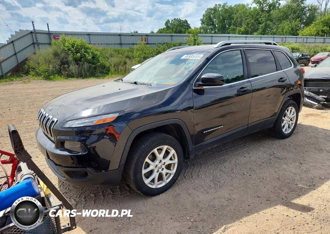 2015 Jeep Cherokee Latitude – zdjęcie 1 z 13