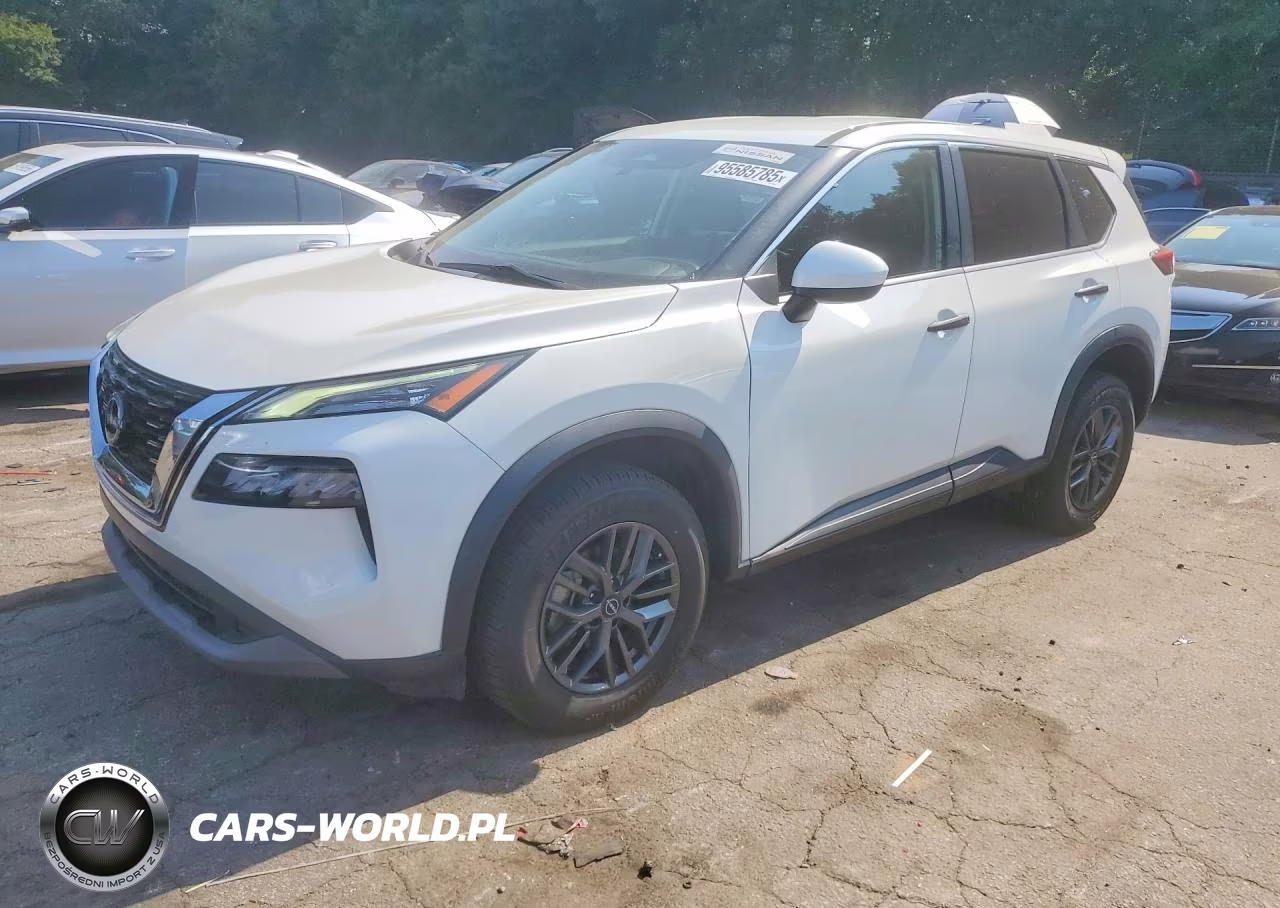 2022 Nissan Rogue S – zdjęcie 1 z 13