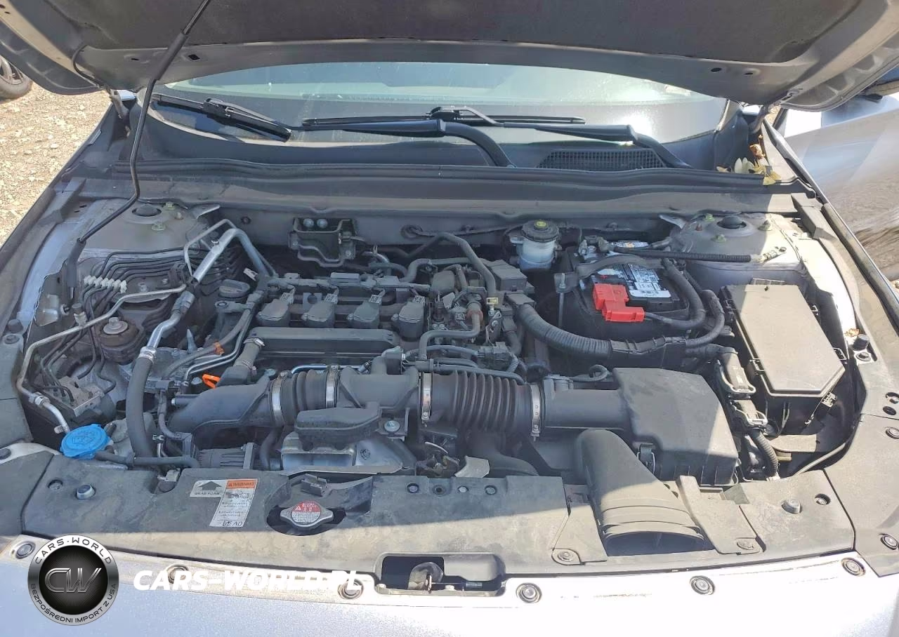 2021 Honda Accord Sport Se VIN:1HGCV1F44MA010076 - 11