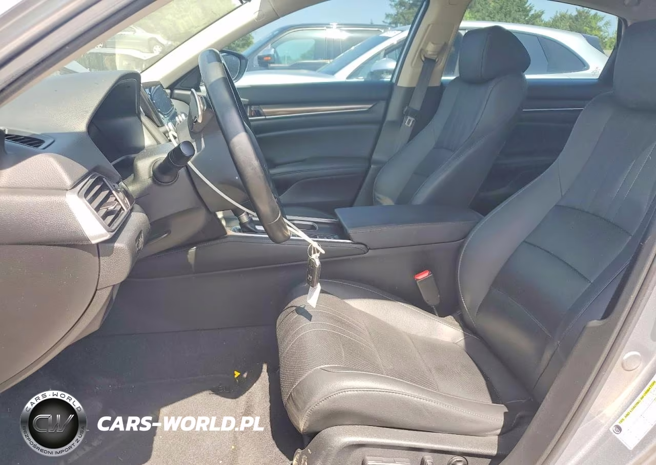 2021 Honda Accord Sport Se VIN:1HGCV1F44MA010076 - 7
