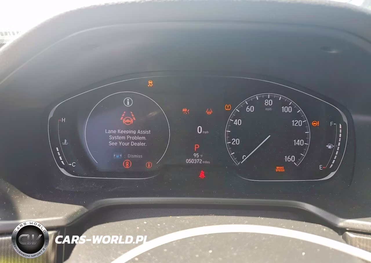 2021 Honda Accord Sport Se VIN:1HGCV1F44MA010076 - 9