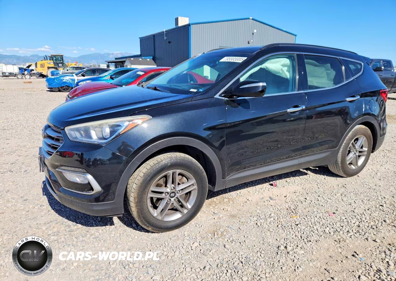 2018 Hyundai Santa Fe Sport 2.4L – zdjęcie 1 z 14