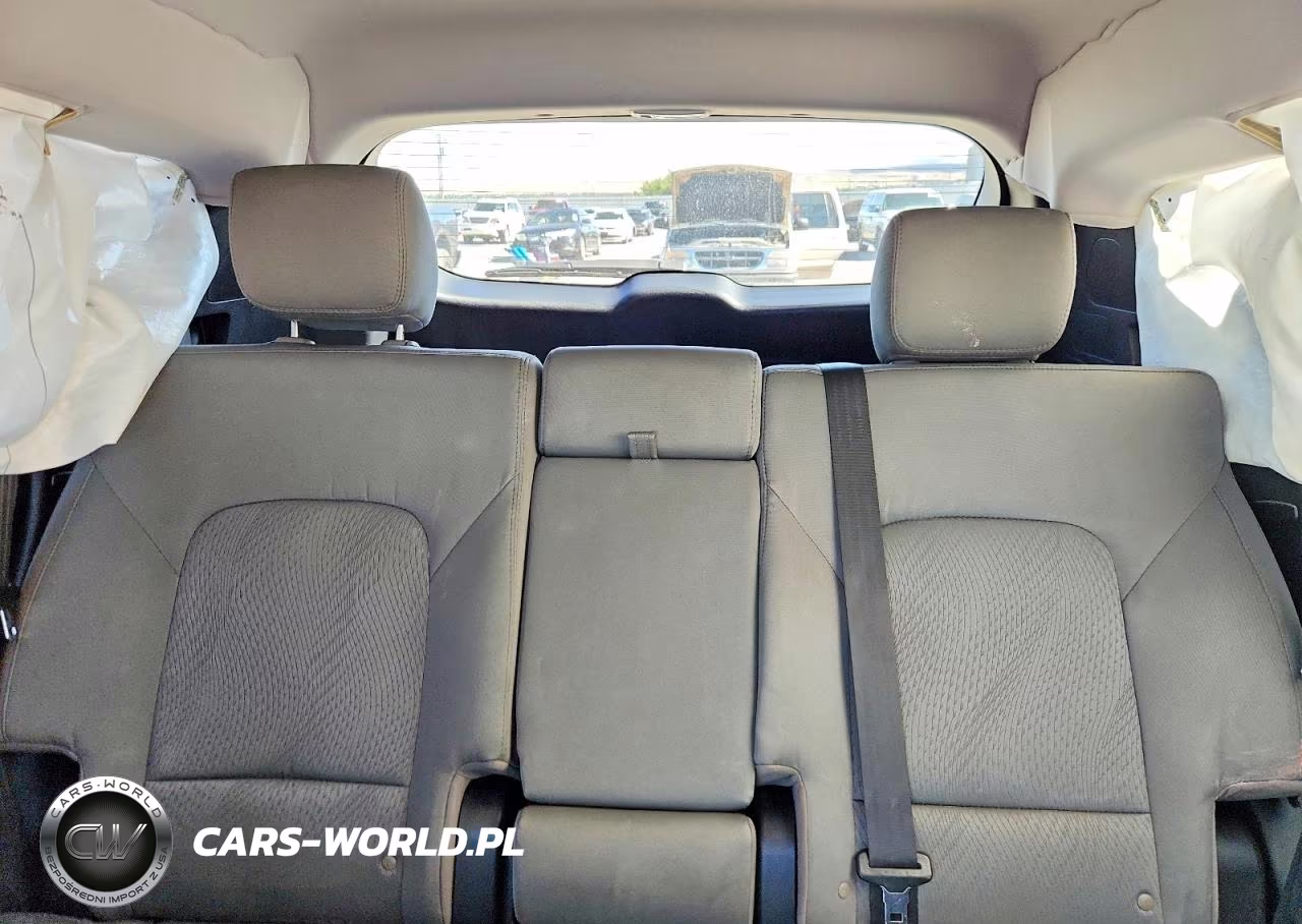 2018 Hyundai Santa Fe Sport 2.4L VIN:5NMZU3LB6JH057959 - 10