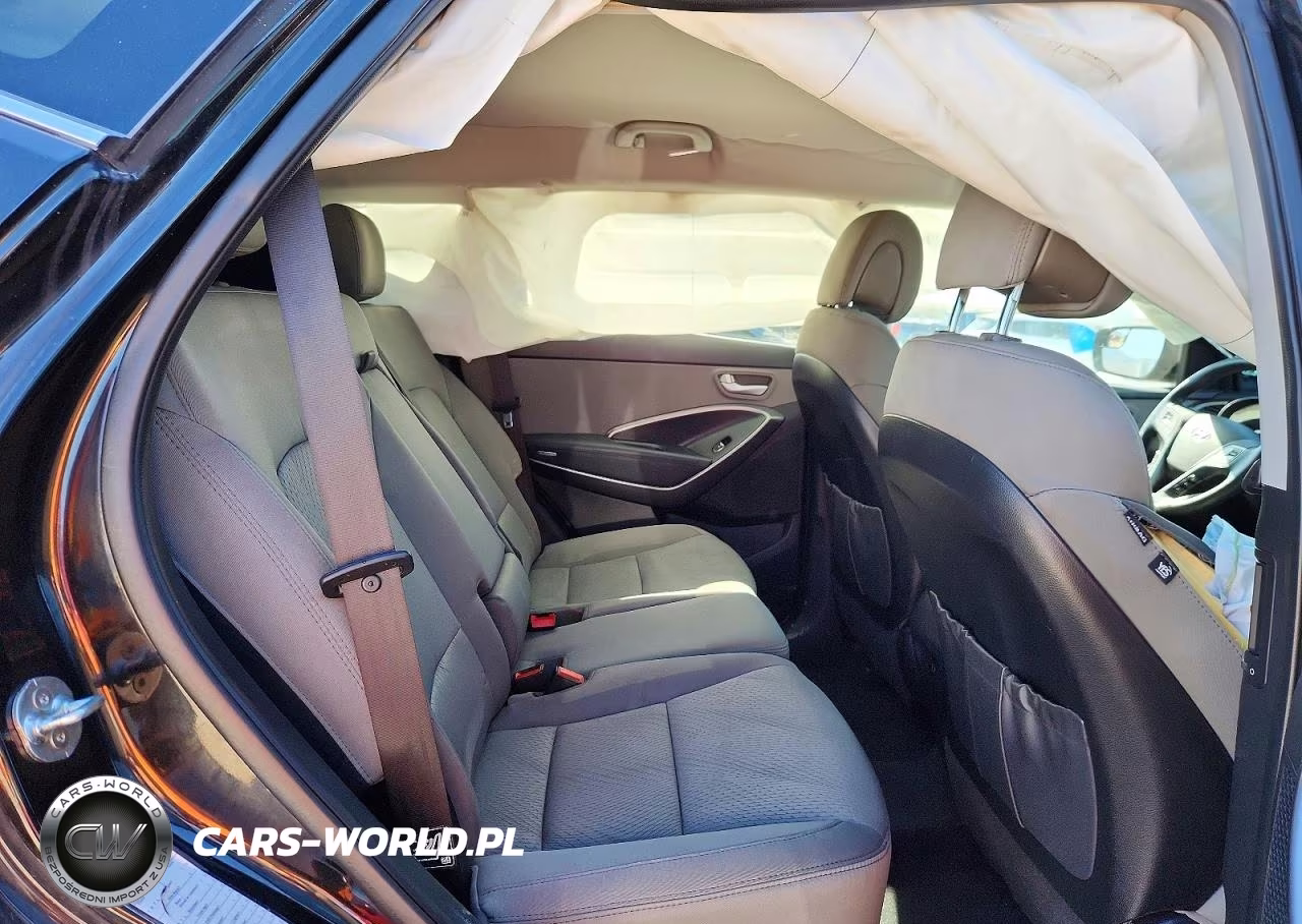 2018 Hyundai Santa Fe Sport 2.4L VIN:5NMZU3LB6JH057959 - 11