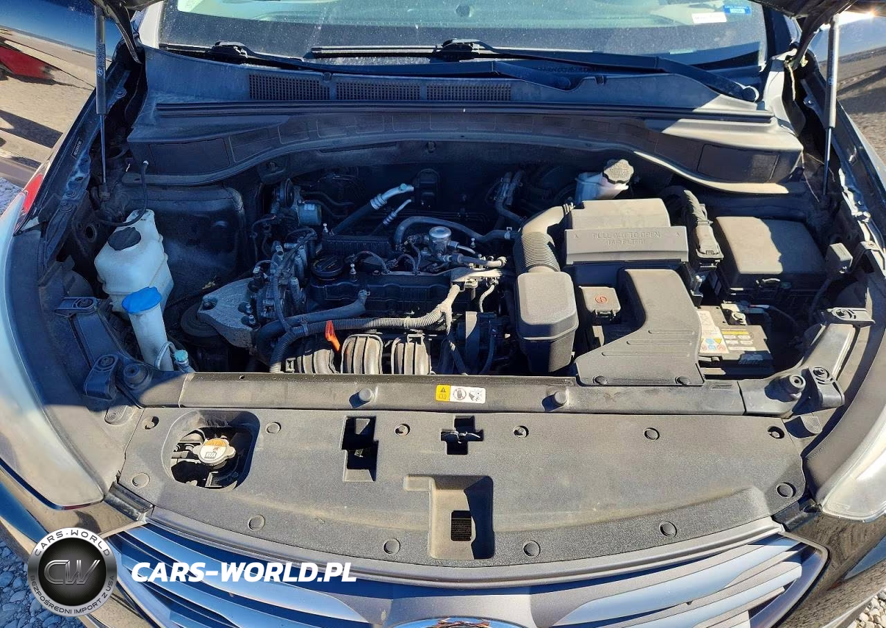 2018 Hyundai Santa Fe Sport 2.4L VIN:5NMZU3LB6JH057959 - 12