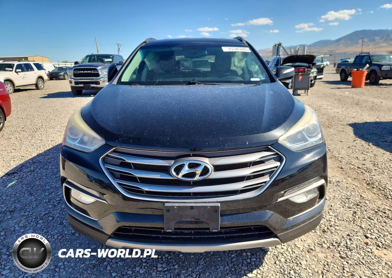 2018 Hyundai Santa Fe Sport 2.4L VIN:5NMZU3LB6JH057959 - 5