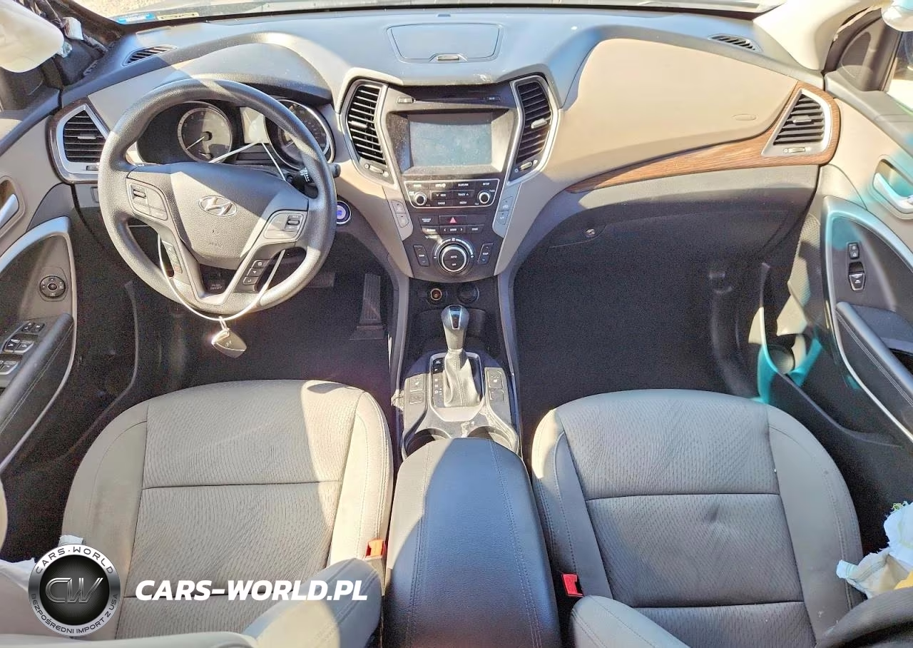 2018 Hyundai Santa Fe Sport 2.4L VIN:5NMZU3LB6JH057959 - 8