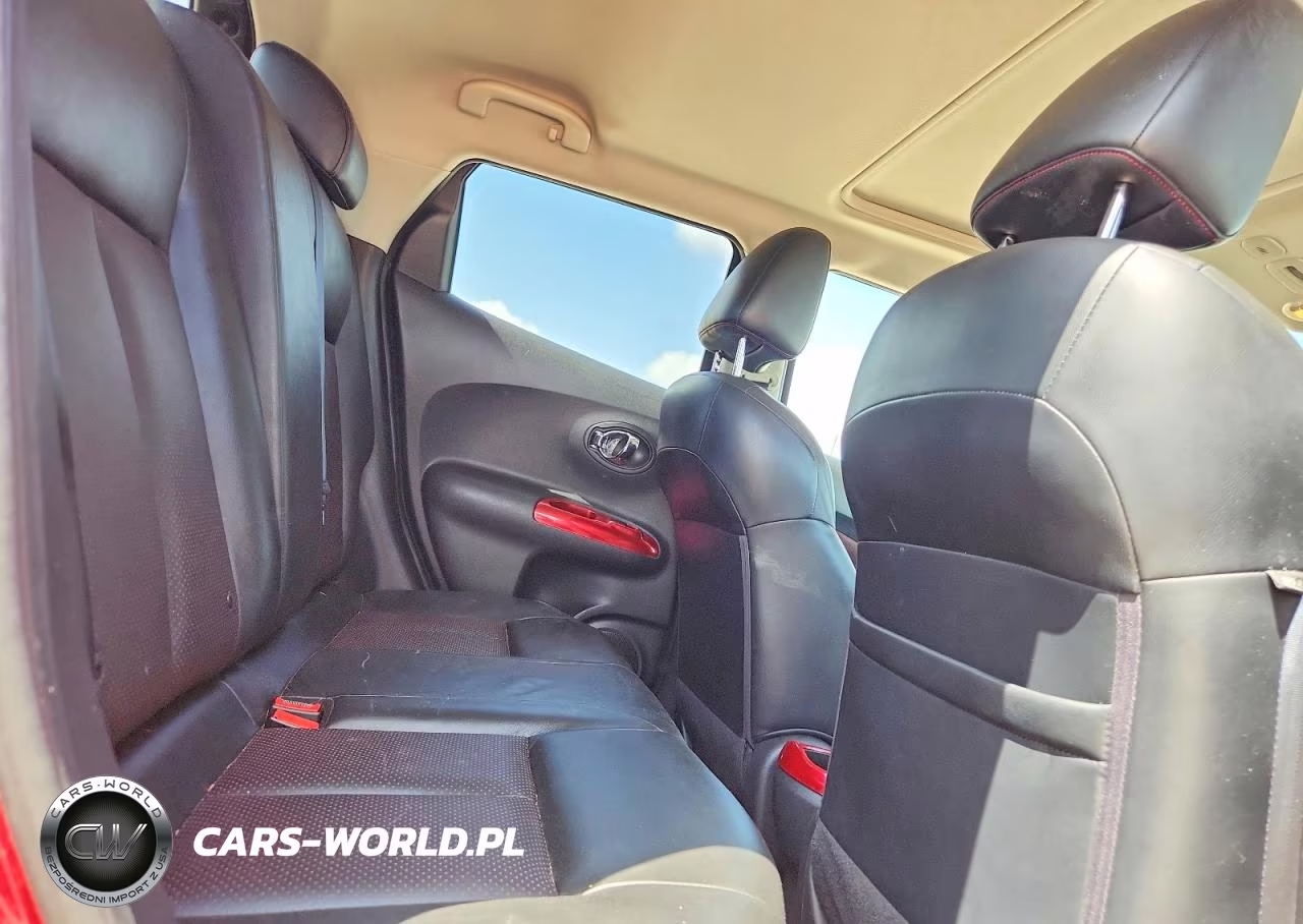 2011 Nissan Juke S VIN:JN8AF5MR4BT011209 - 10