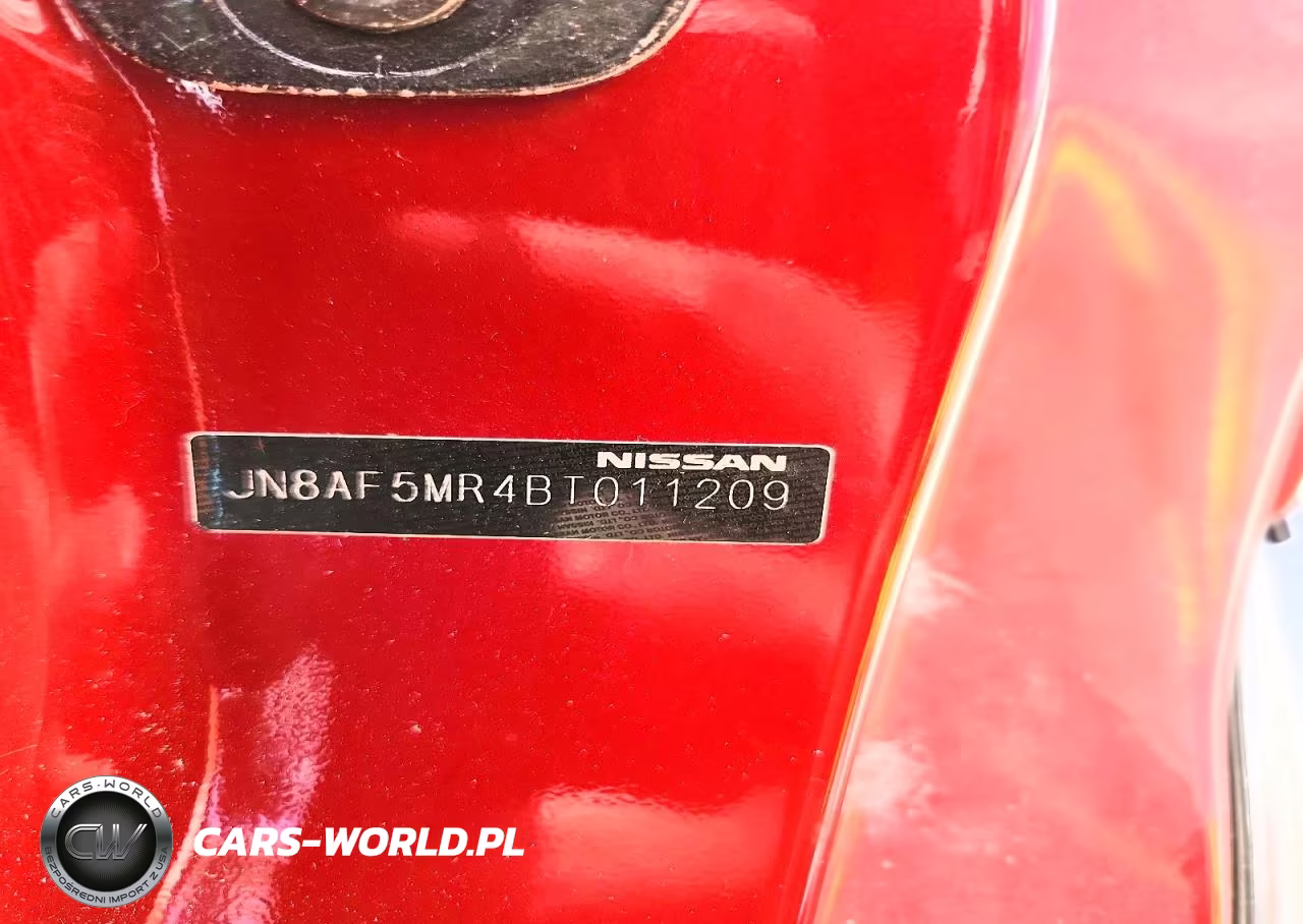 2011 Nissan Juke S VIN:JN8AF5MR4BT011209 - 13