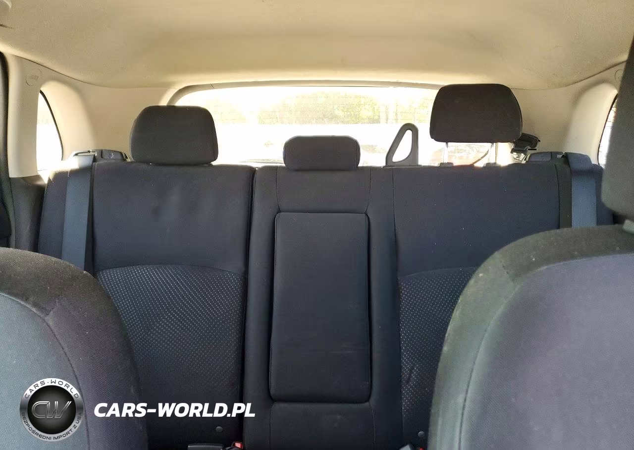 2015 Mitsubishi Outlander Sport Es VIN:4A4AR3AU7FE057538 - 10