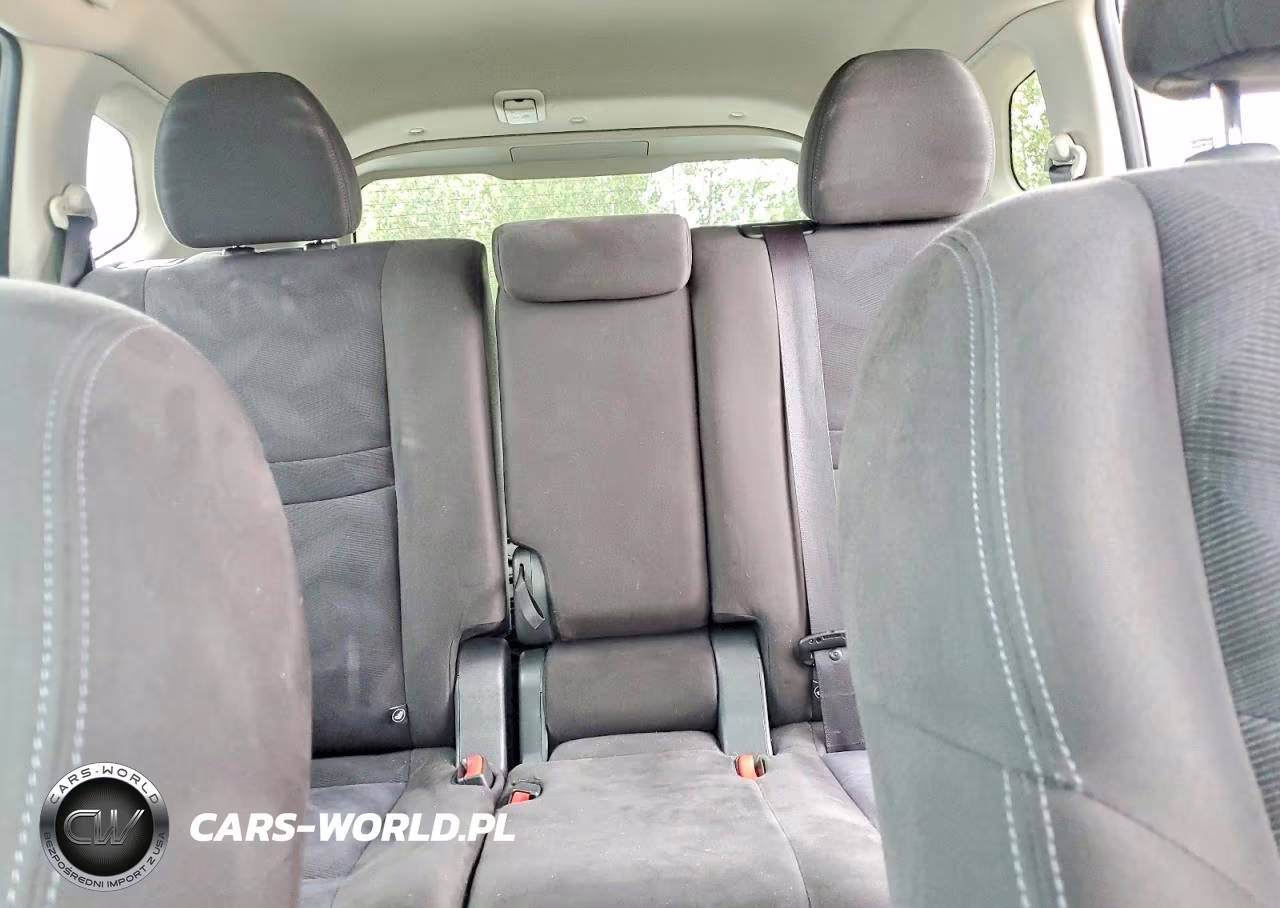 2015 Nissan Rogue Sv VIN:KNMAT2MT9FP559414 - 10