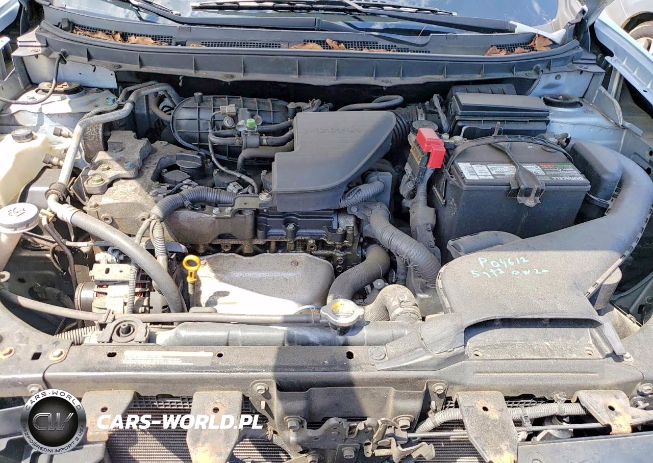 2013 Nissan Rogue S VIN:JN8AS5MV5DW100684 - 12