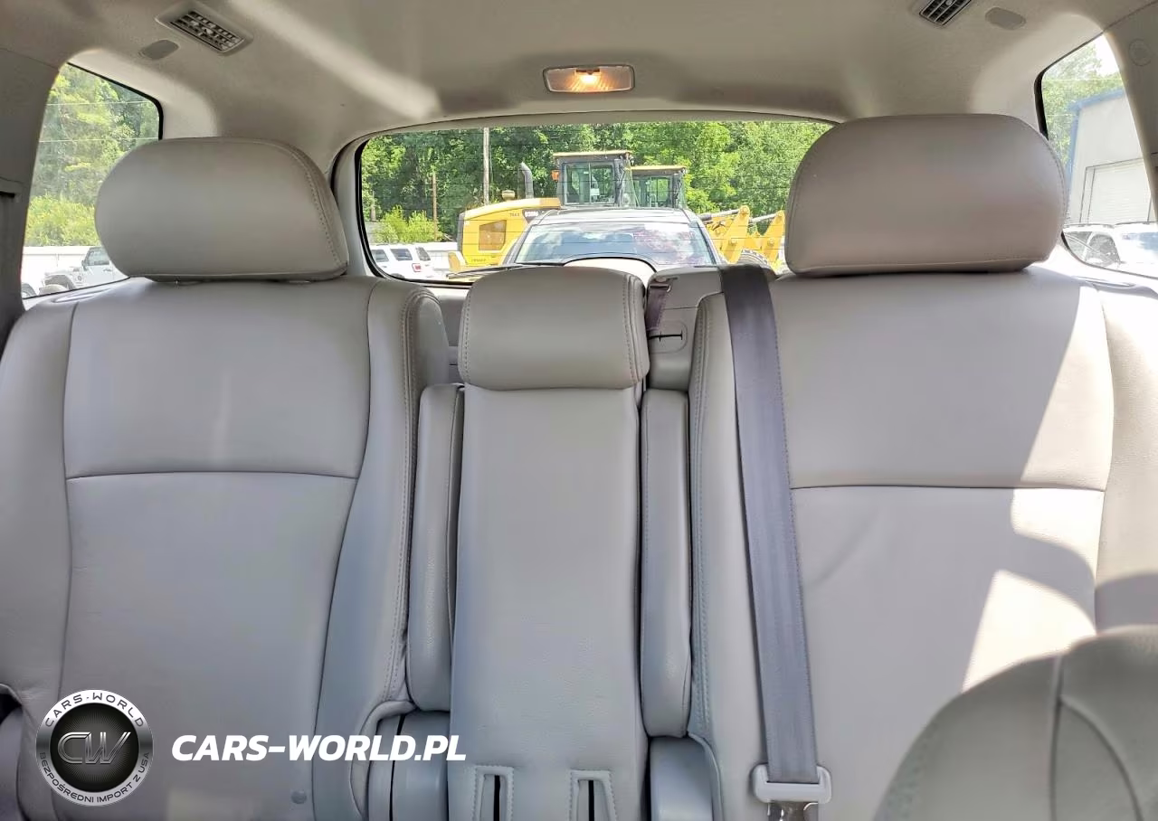 2012 Toyota Highlander Base VIN:5TDZK3EH9CS057767 - 10