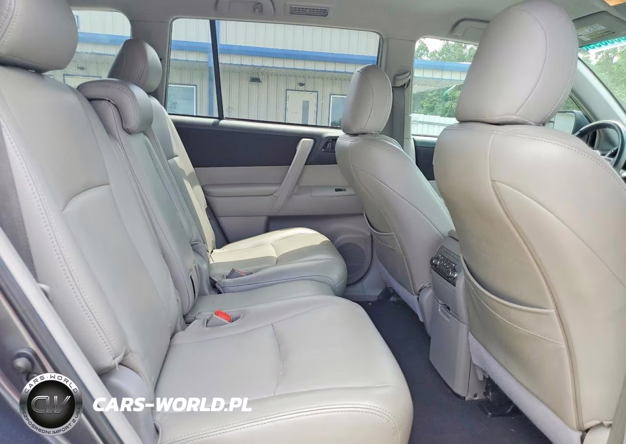 2012 Toyota Highlander Base VIN:5TDZK3EH9CS057767 - 11