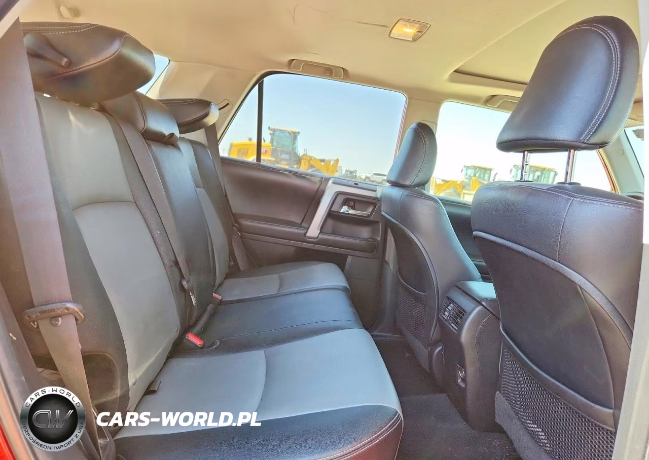 2015 Toyota 4Runner Sr5 Premium VIN:JTEBU5JR2F5229410 - 11